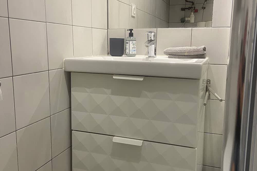 Foto 4 von 19: Gemütliche Wohnung im Herzen der Stadt, in der Nähe von Parkplatz, Hafen, öffentlichem Garten