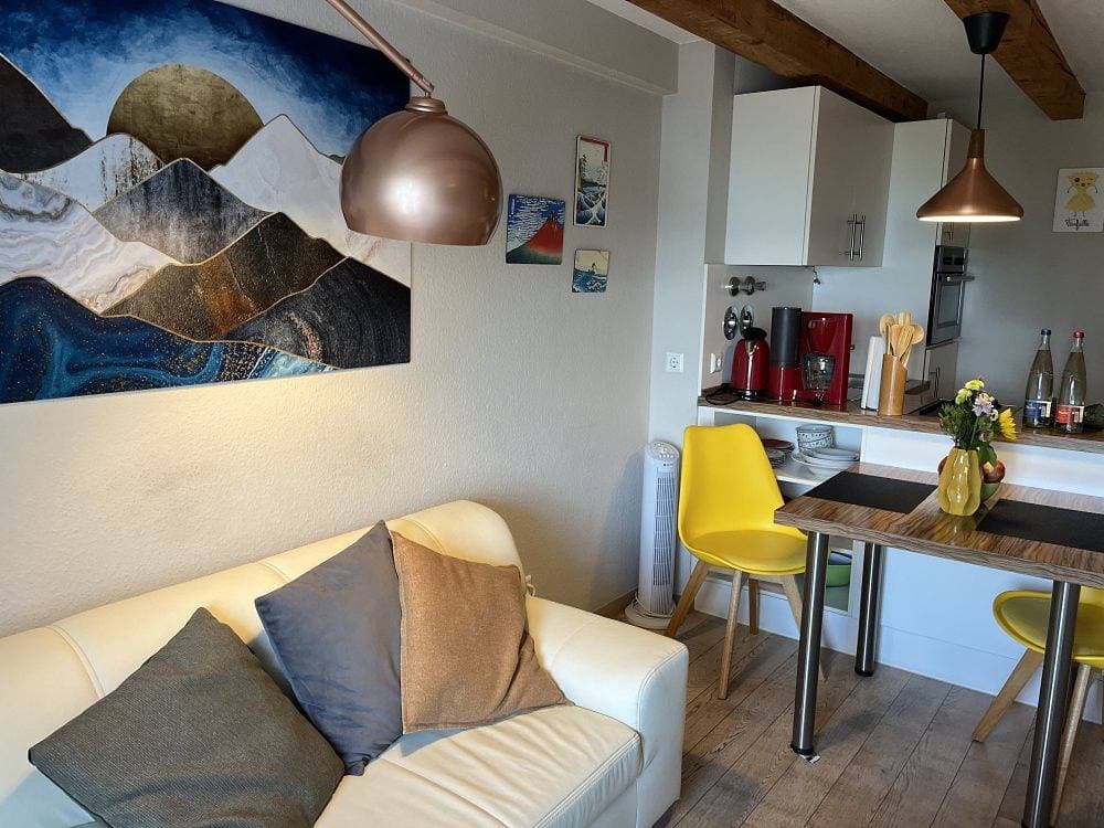 Foto 5 von 17: Mainaublick-TraumSeesicht mit Terrasse - Mainaublick
