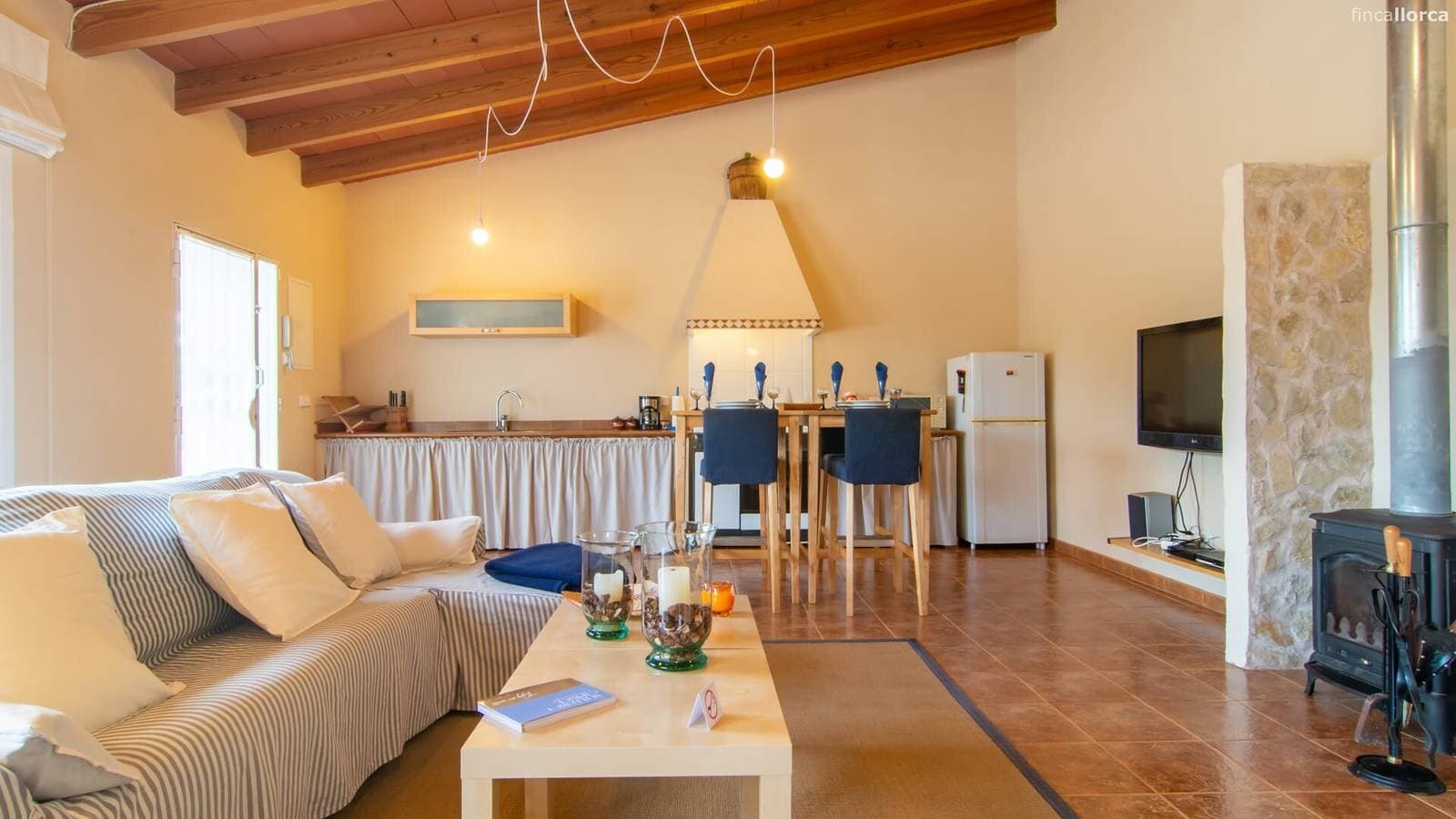Foto 6 von 19: Finca 'Mafedo' mit privatem Pool, WLAN und Klimaanlage