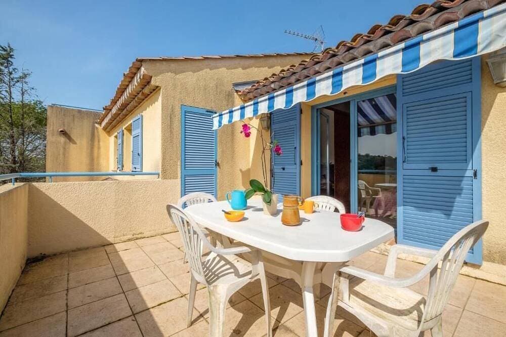 Foto 8 von 14: Dream Vacations on the French Riviera: Apartment No. 2 (35 m²) + Private South-Facing Sun Deck (16 m²)