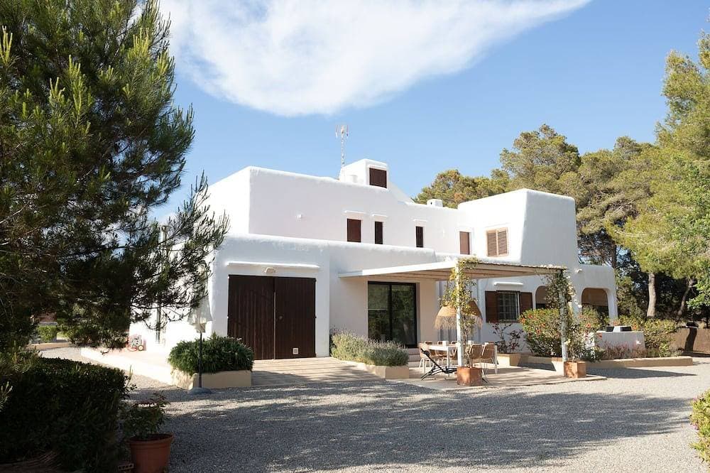 Foto 9 von 30: Casa Rosita, kostenloses WLAN, 75 Meter vom Strand Niu Blau, ideale Familien.