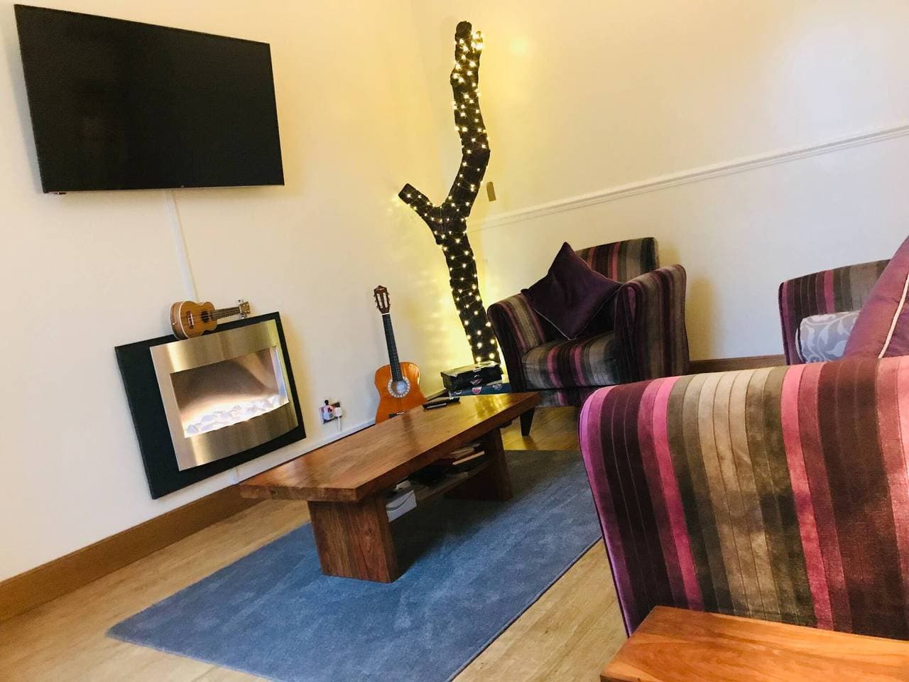 Foto 4 von 66: Station View Lodge - in der Nähe von Balbirnie House Markinch
