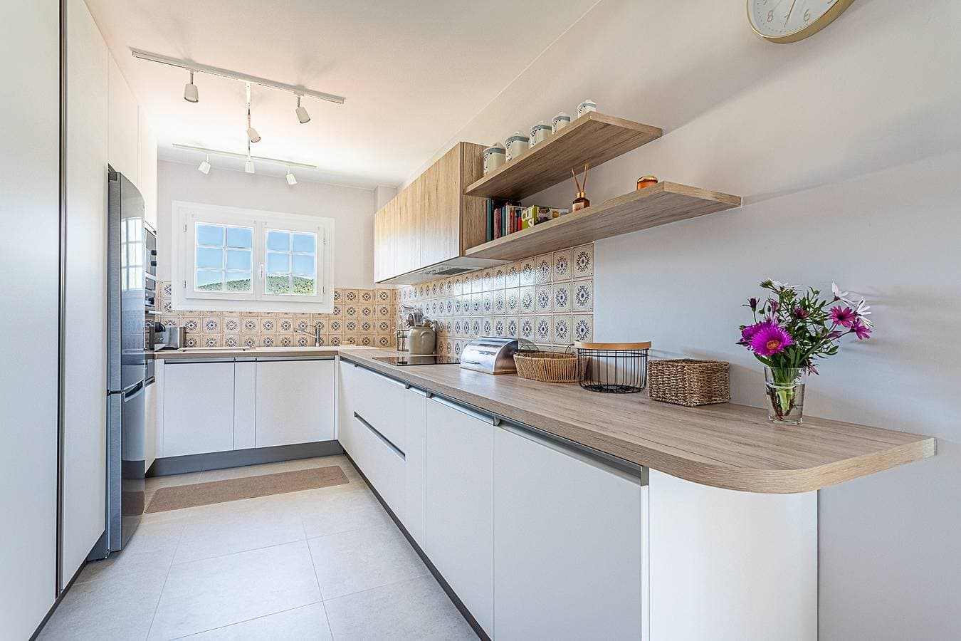 Foto 3 von 15: Ferienwohnung für 4 Personen mit Balkon