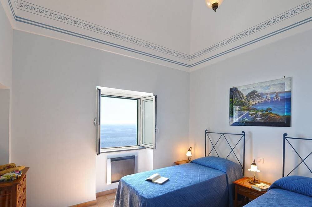 Foto 2 von 21: Panorama-Ferienhaus in Amalfi in antiker Villa mit herrlichem Blick, privater Terrasse