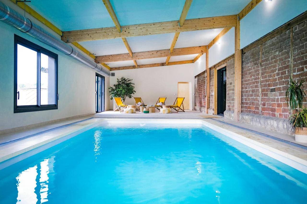 Les Chambres de L'Escapade d'Acquigny 1