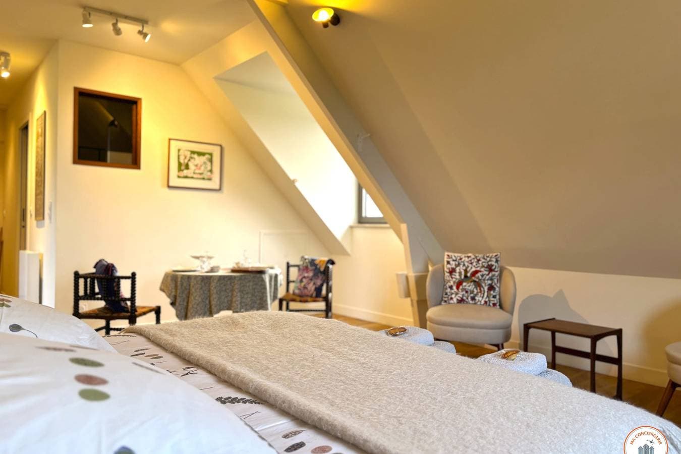 Foto 11 von 24: Ferienwohnung für 2 Personen mit Garten