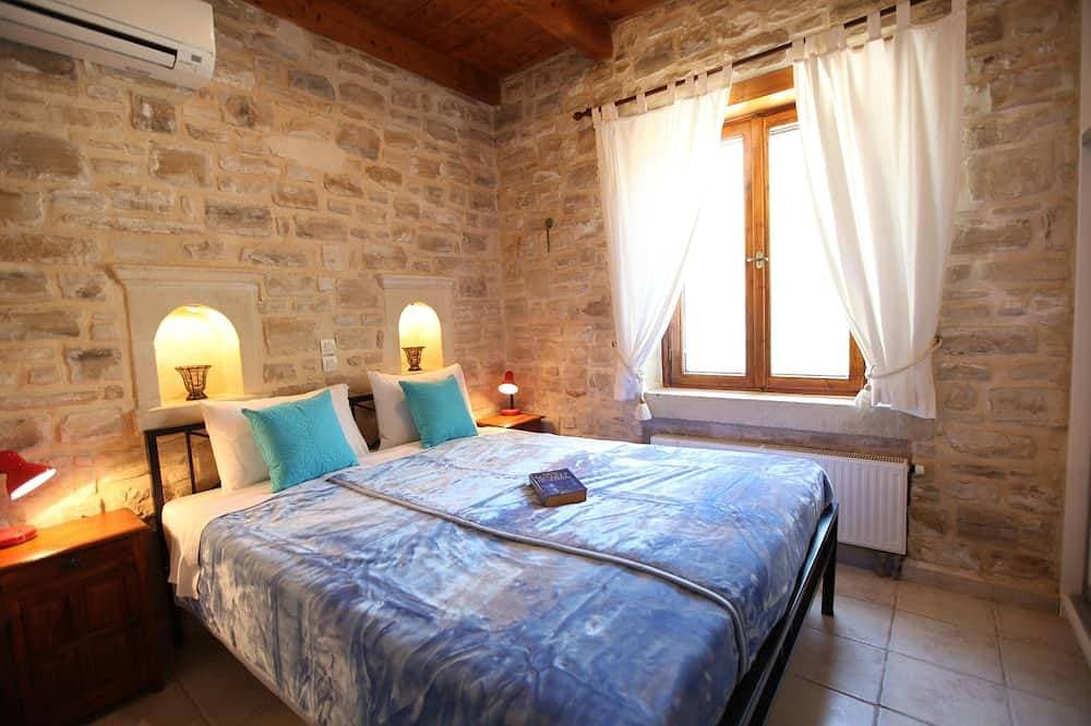 Foto 3 von 30: Villa Preveli, Familienvilla, privater Pool, zu Fuß in die Taverne