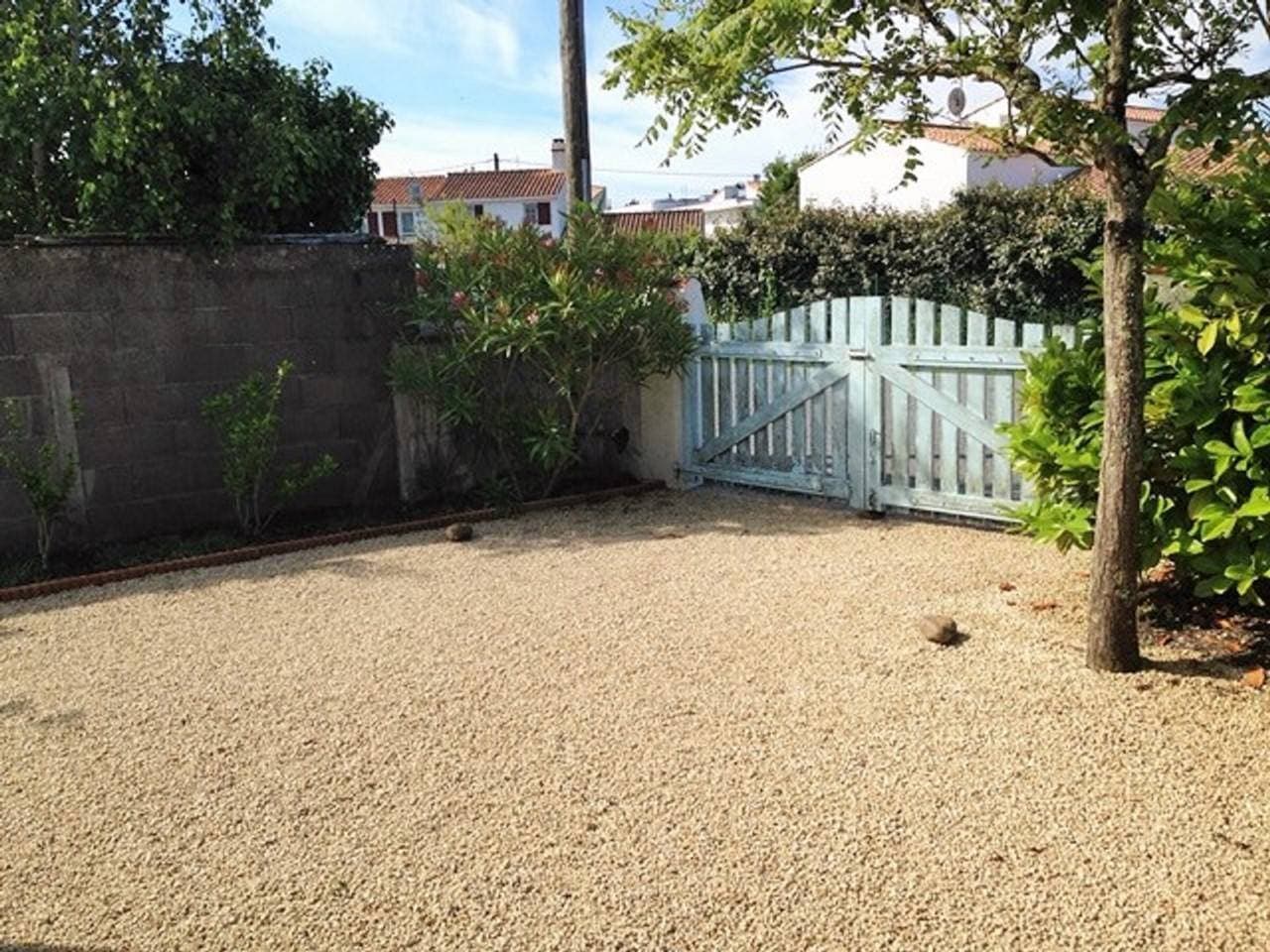 Foto 11 von 12: Gemütliches Haus mit Garten, Terrasse und Parkplatz, 4 Schlafplätze, in Strandnähe