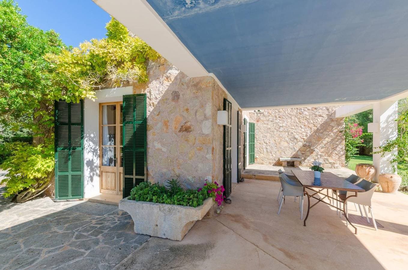 Foto 9 von 44: Sa Plana - Villa with private pool in Son Servera. Free WiFi