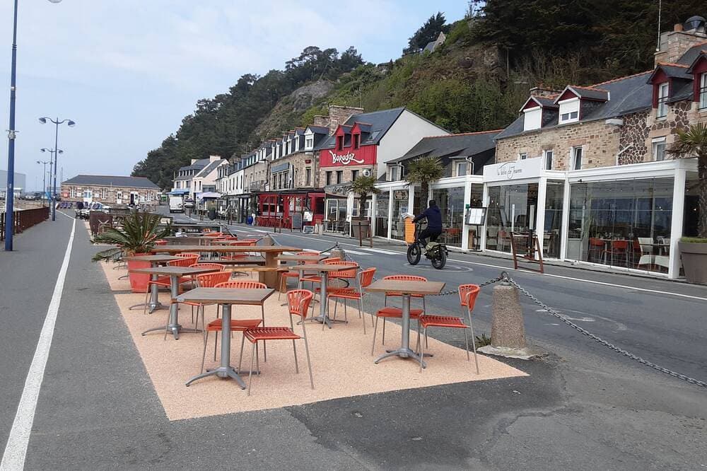 Foto 13 von 30: Ferienhaus mit Meerblick und einen kurzen Spaziergang zum Strand