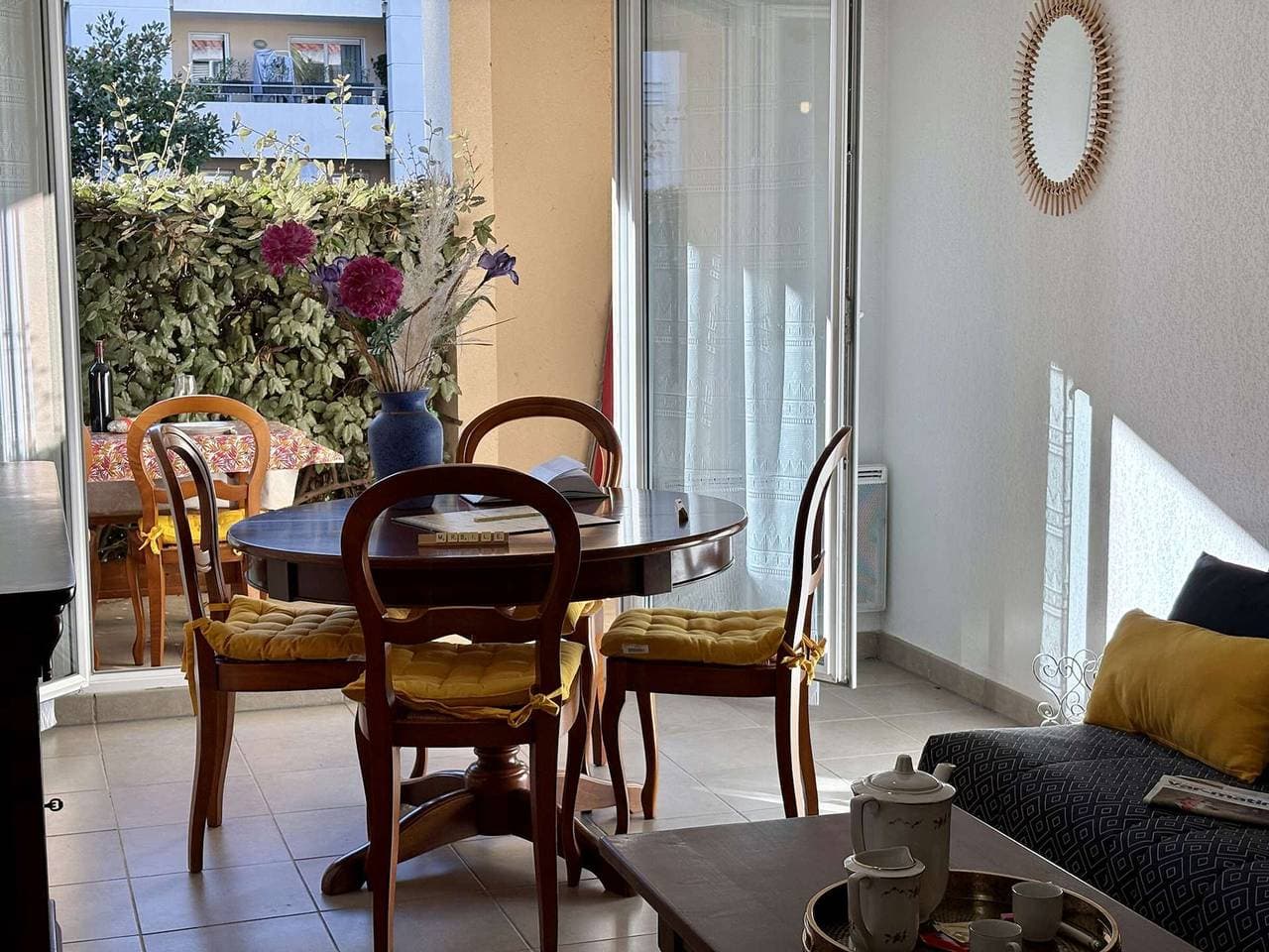 Foto 4 von 24: 2-Zimmer-Wohnung mit Terrasse und Parkplatz in Roquebrune-sur-Argens
