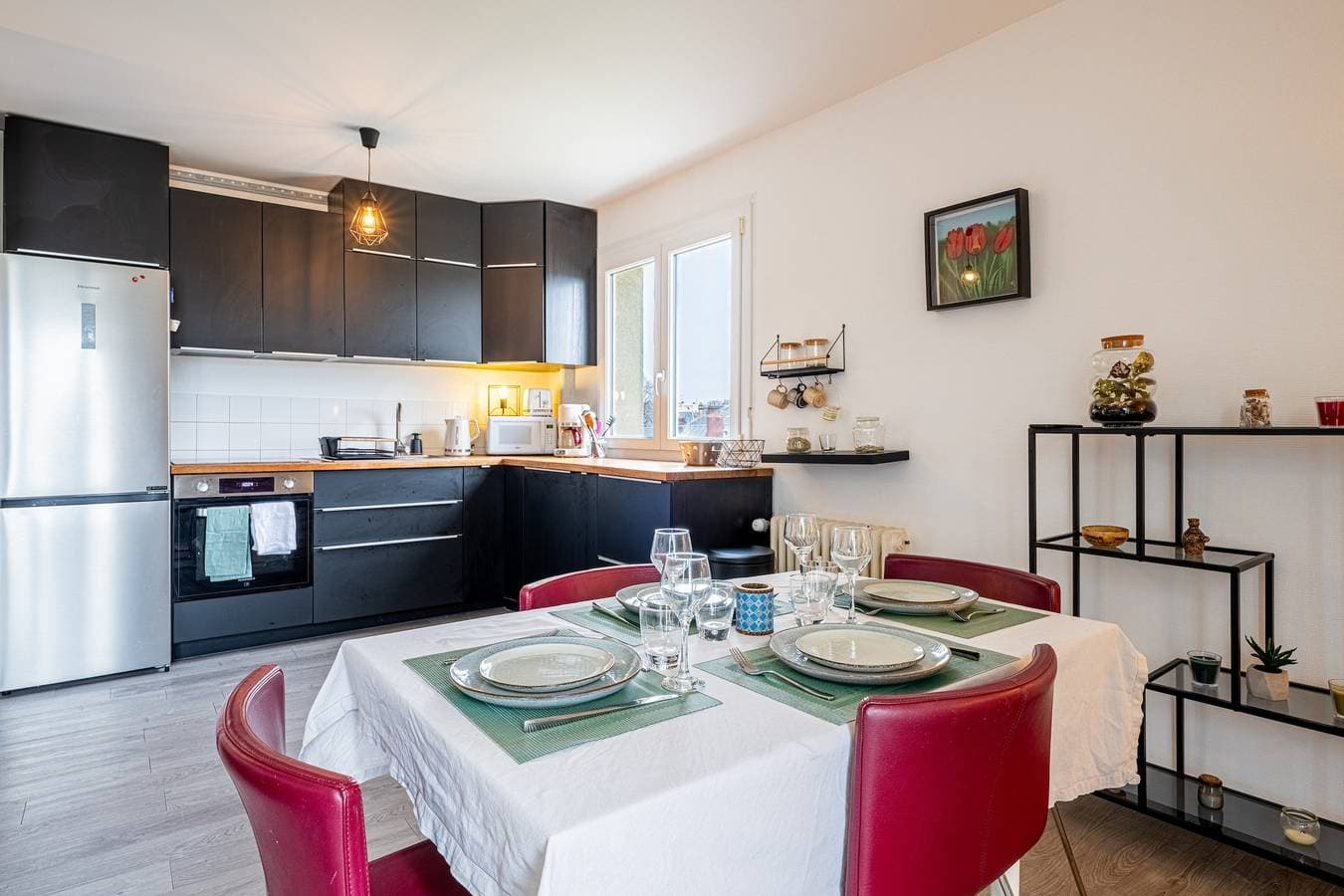 Foto 8 von 11: Ferienwohnung für 4 Personen