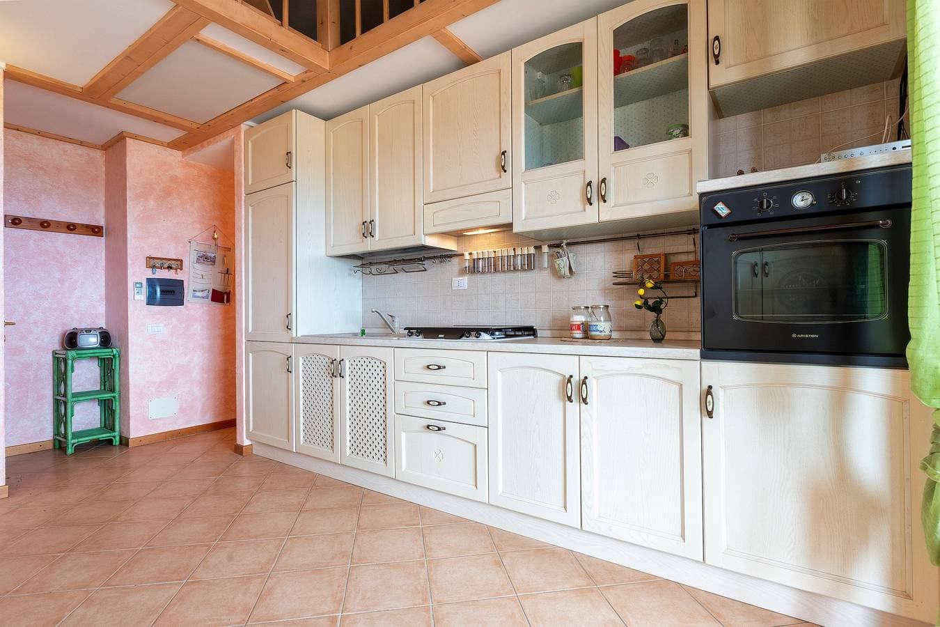 Foto 4 von 30: Ferienhaus 'Maestrale' mit Meerblick, privater Terrasse und Klimaanlage