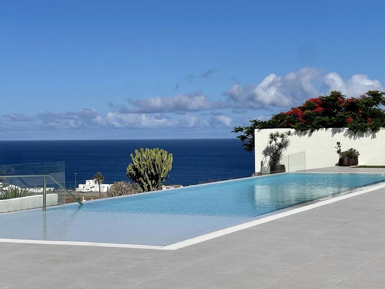 Haus in Agaete mit Infinity-Pool und herrlichem Ausblick 1