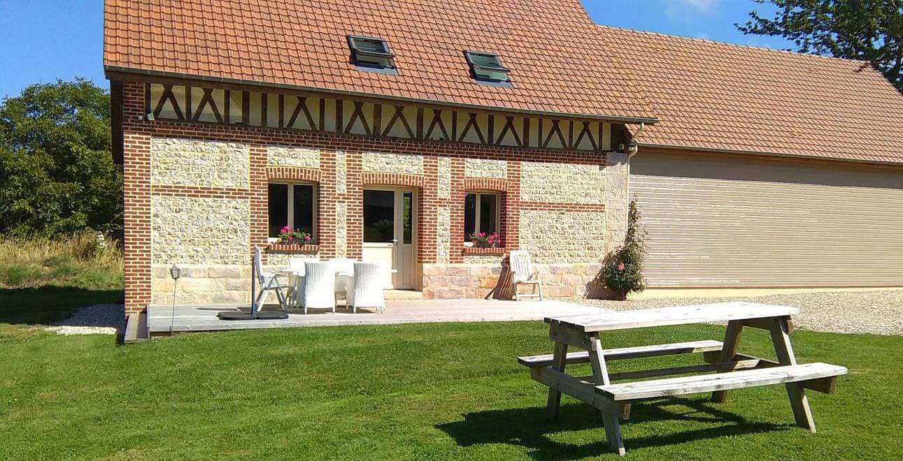 Gîtes de France® - La Maison de la Ferme 1