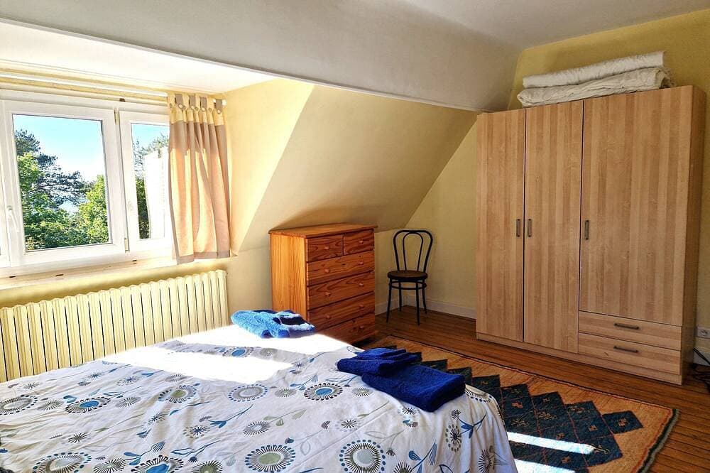 Foto 5 von 28: Part of house sea view St Martin Plage