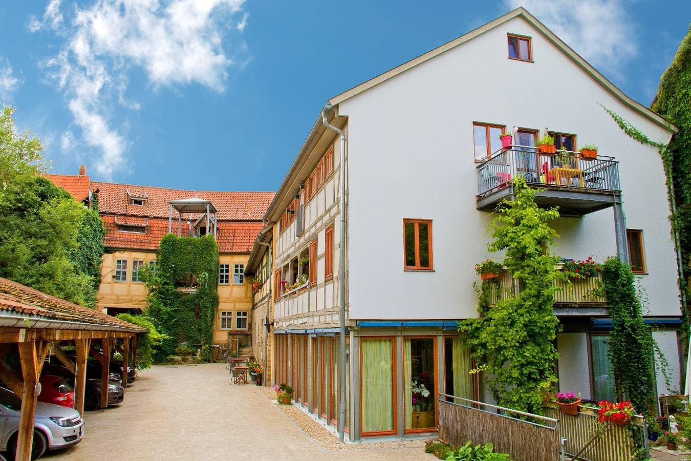 Bürgermeisterhaus Langensalza 1