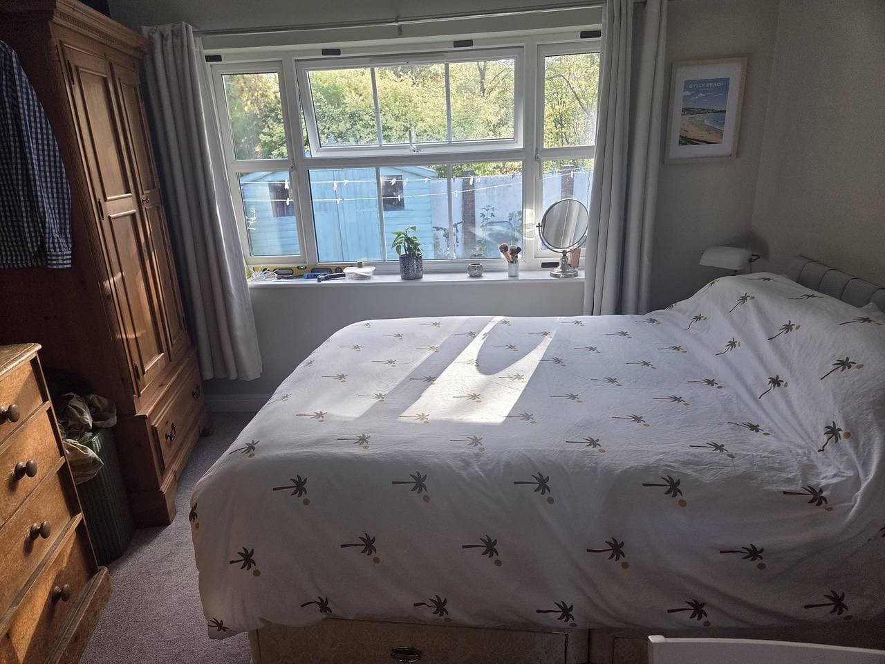 Foto 12 von 12: Double ensuite - Sleeps 2 - Separate entrance - Kitchenette