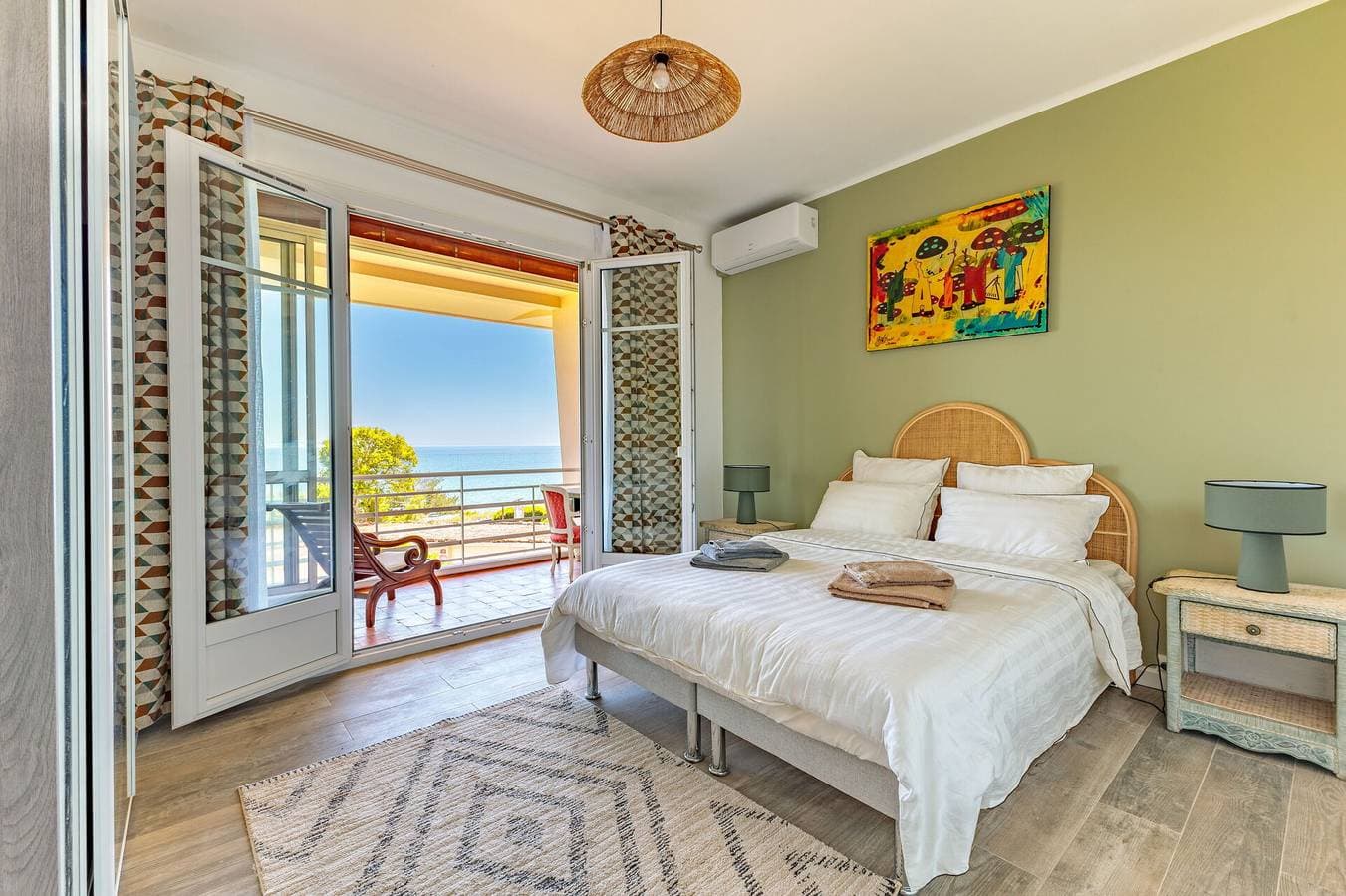 Ferienwohnung 74m² 1