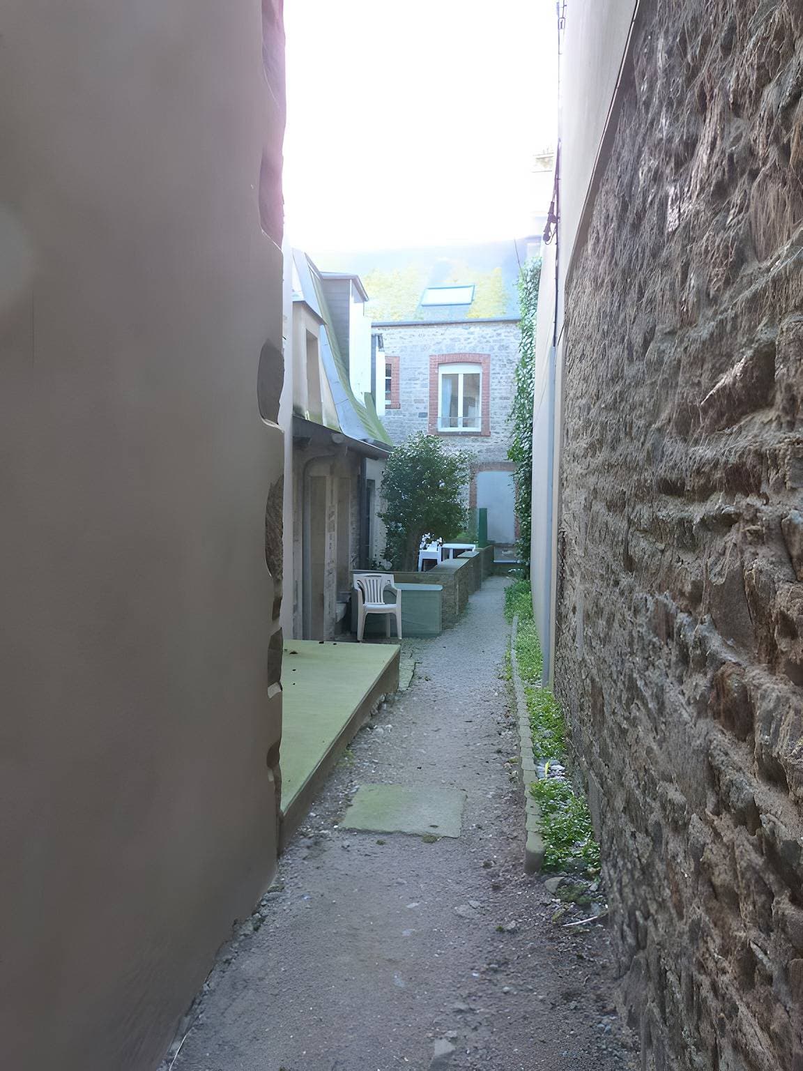 Foto 9 von 14: Gîte St Vaast – Fischerhaus mit privater Terrasse und WLAN