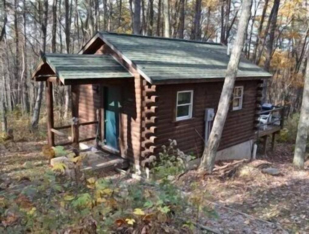 Foto 7 von 13: Kabine-Eigenes Badezimmer-Standard-Sweet Dreams Cabin
