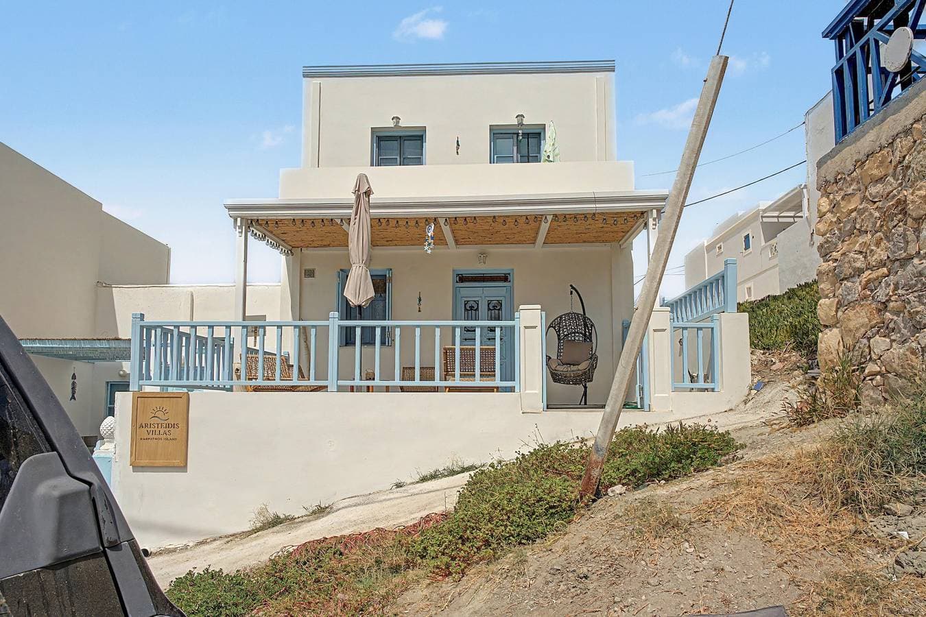 Aristeidis Villas Finiki 1