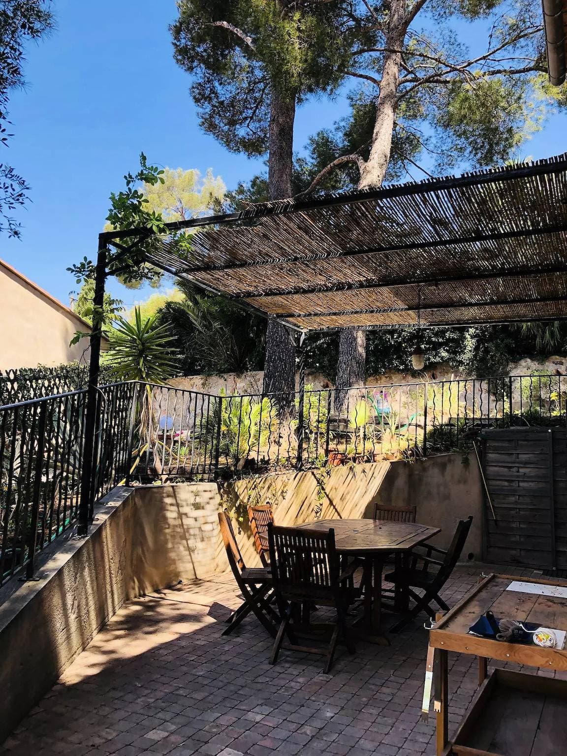 Foto 2 von 28: Ferienwohnung mit Terrasse 3 Zimmer 5 Personen - Auswahl