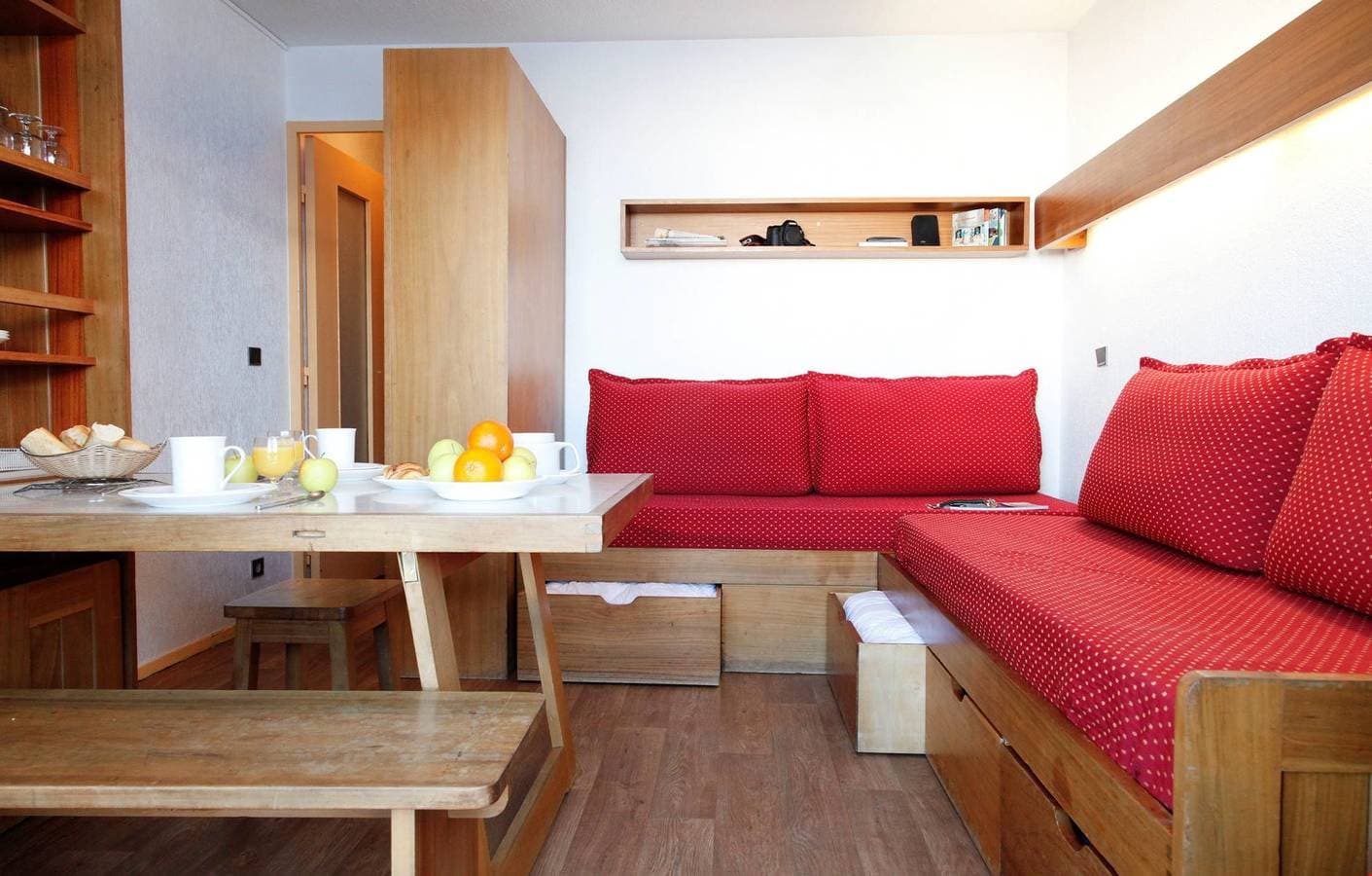 Foto 2 von 38: Residence Tourotel S2 Saturday