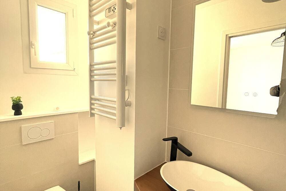 Foto 6 von 9: Cosy 2-room apartment with private parking
