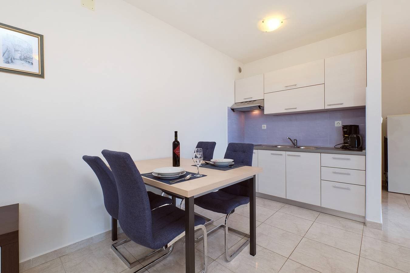 Foto 7 von 38: Ferienwohnung Anette mit Meerblick 300m vom Strand