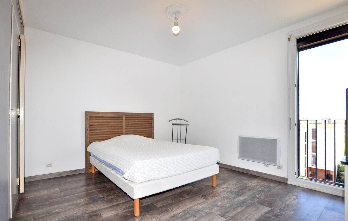Foto 11 von 25: Appartement am Strand mit Parkplatz und Waschmaschine