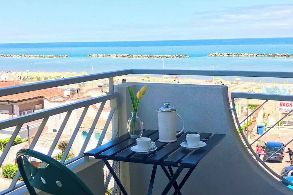 Casa Stefania Igea Marina - Meerblick (WiFi) 1
