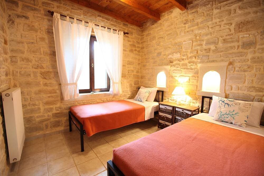 Foto 5 von 30: Villa Preveli, Familienvilla, privater Pool, zu Fuß in die Taverne