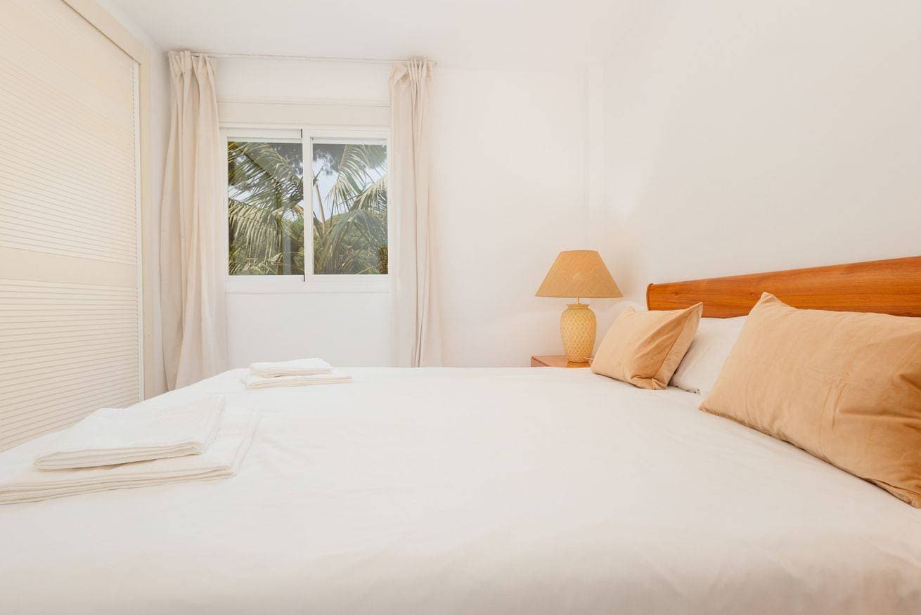 Foto 9 von 61: Wohnung, in der Nähe von Stränden, Restaurants und Supermärkten, im Marbella Park Beach, Elviria