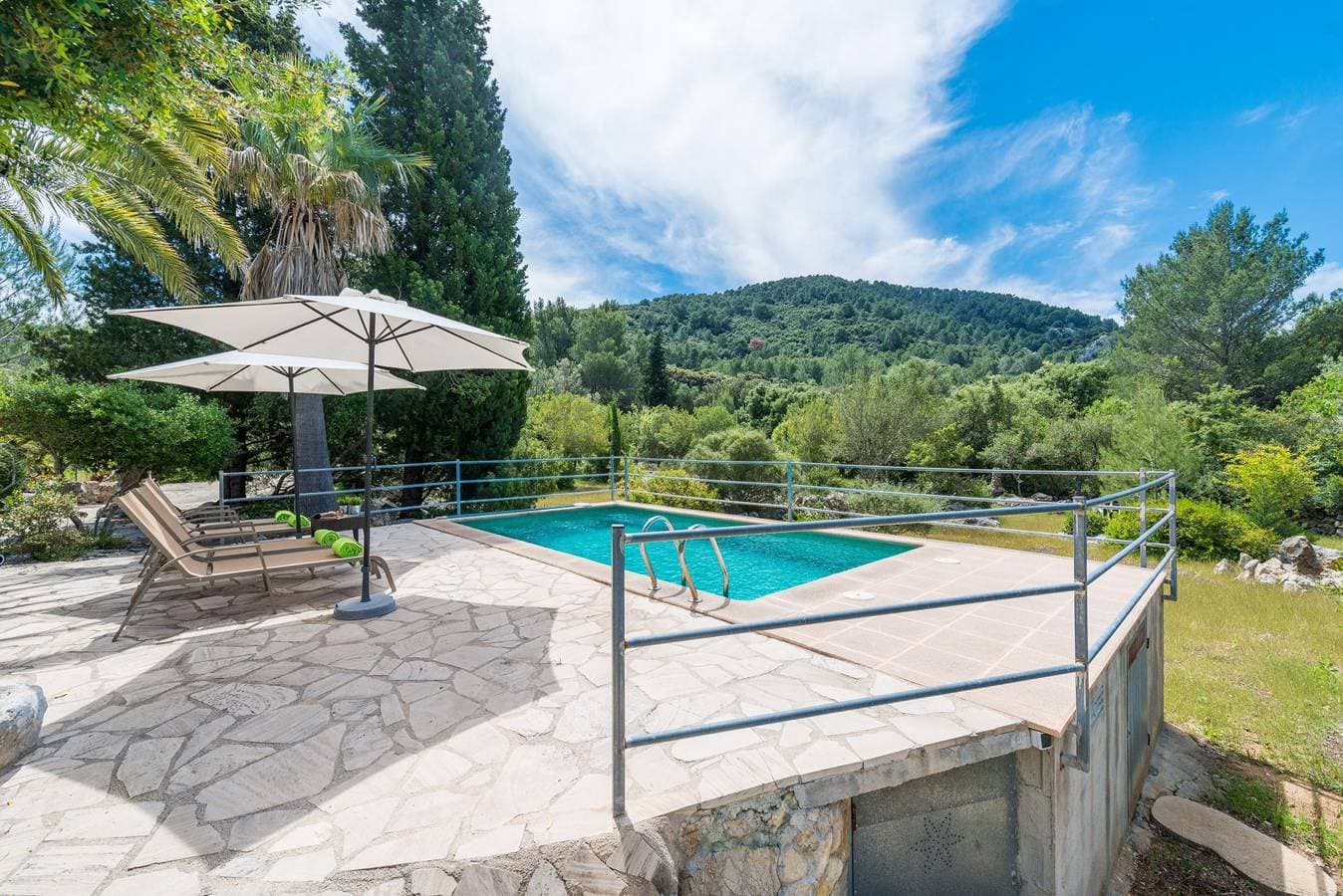 Foto 5 von 40: Can Company - Ferienhaus mit privaten Pool in Campanet. WiFi gratis