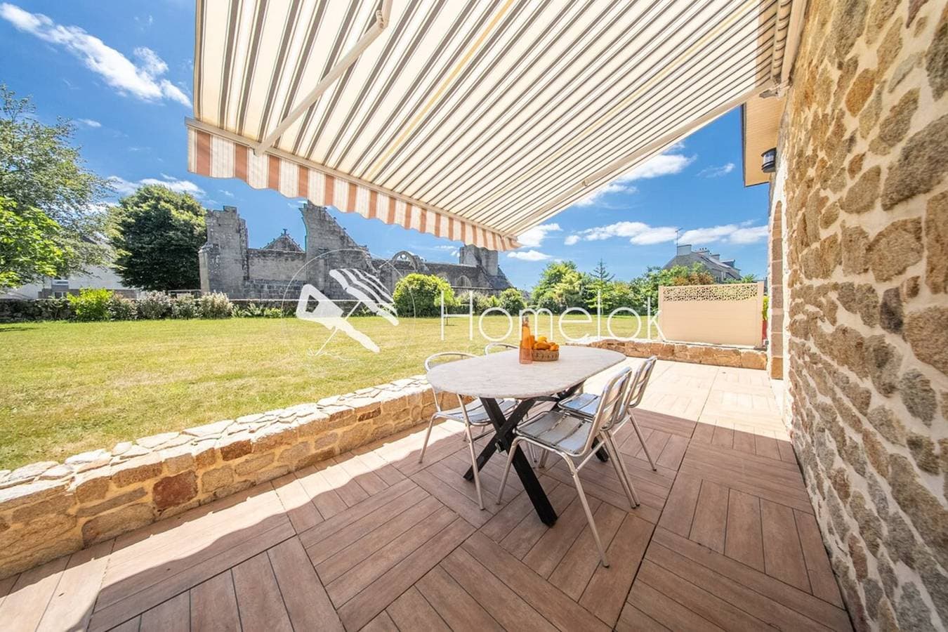 Ferienhaus 51m² 1