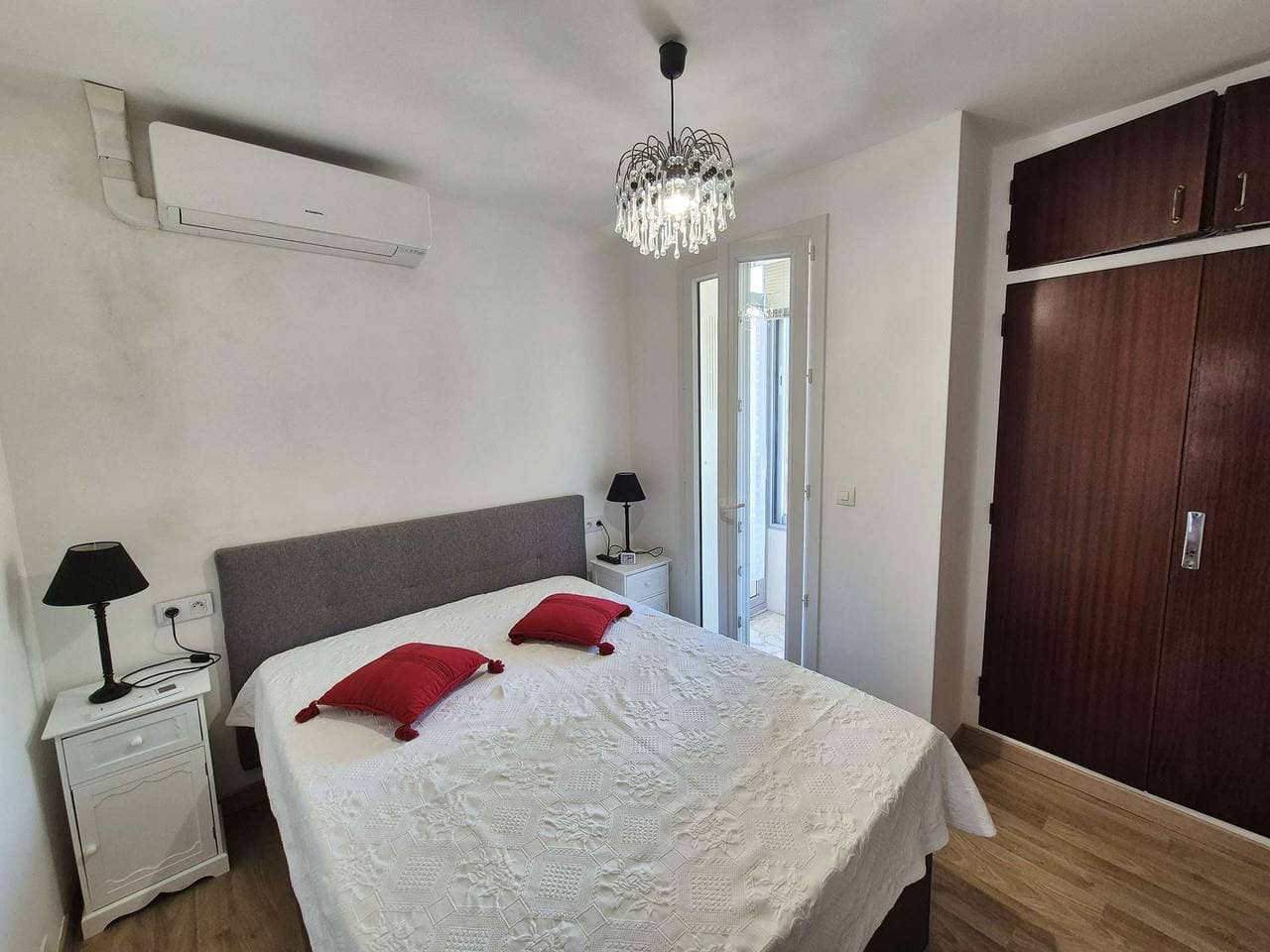Foto 8 von 13: Ferienwohnung für 3 Personen mit Balkon