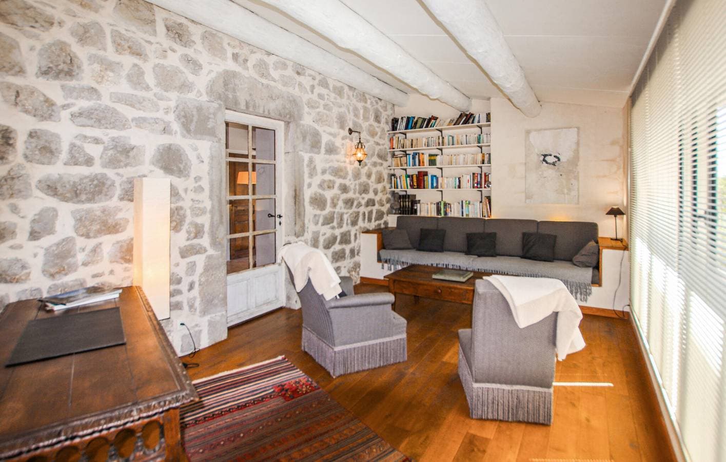 Foto 10 von 24: Reizende Ferienunterkunft mit 2 Schlafzimmern und Garten in der Nähe von Saint-Alban-Auriolles