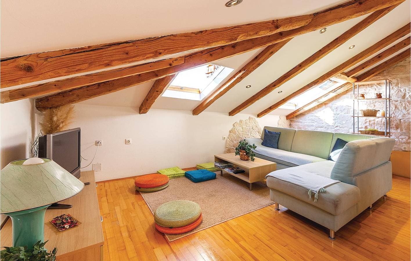 Foto 3 von 18: Urlaub am Meer: Gemütliches Apartment mit einem Schlafzimmer, Parkplatz und Klimaanlage