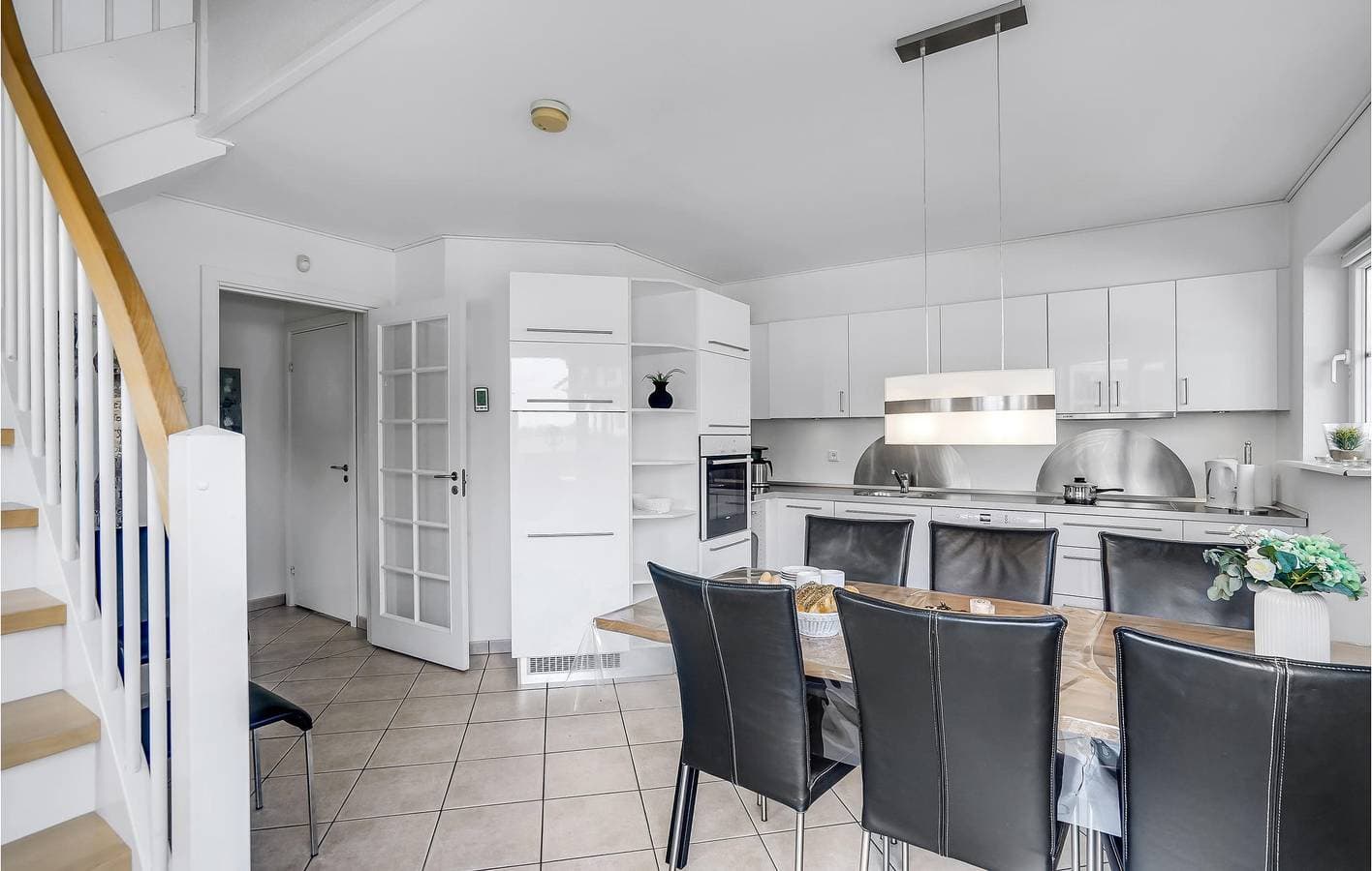 Foto 7 von 24: Ferienwohnung für 6 Personen mit Garten