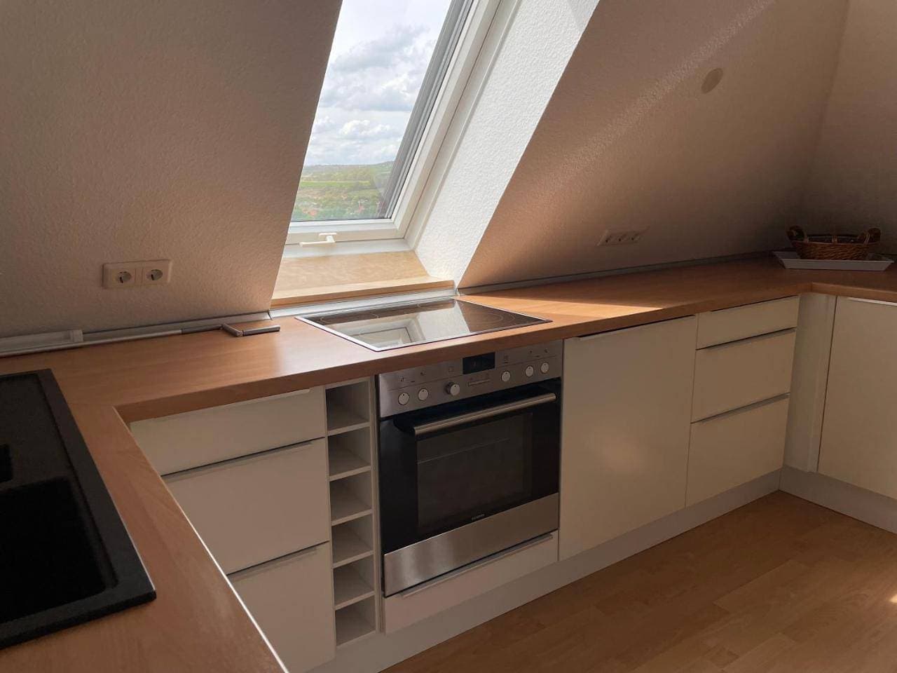 Foto 9 von 19: Studio with Mountain View