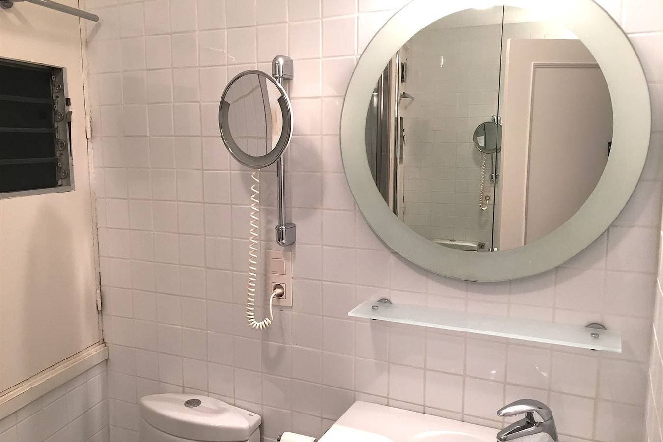 Foto 12 von 12: Ferienwohnung für 2 Personen mit Balkon