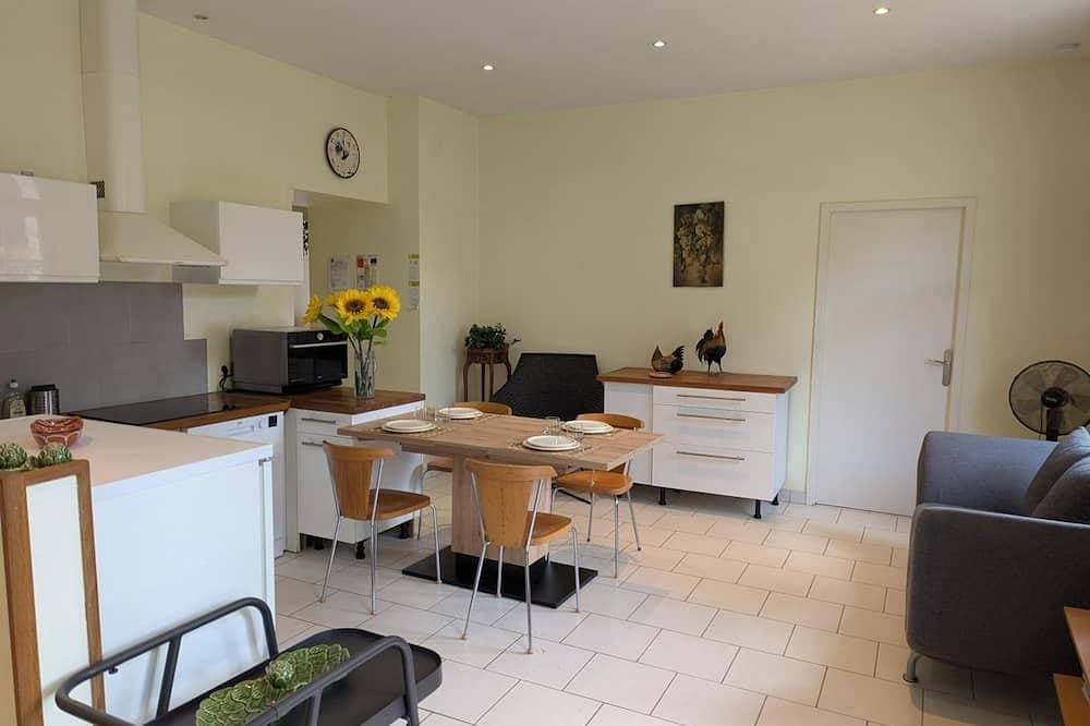 Foto 6 von 21: Gîte charmant avec jardins privatifs, proche Cognac, équipé pour enfants, internet inclus, animaux acceptés