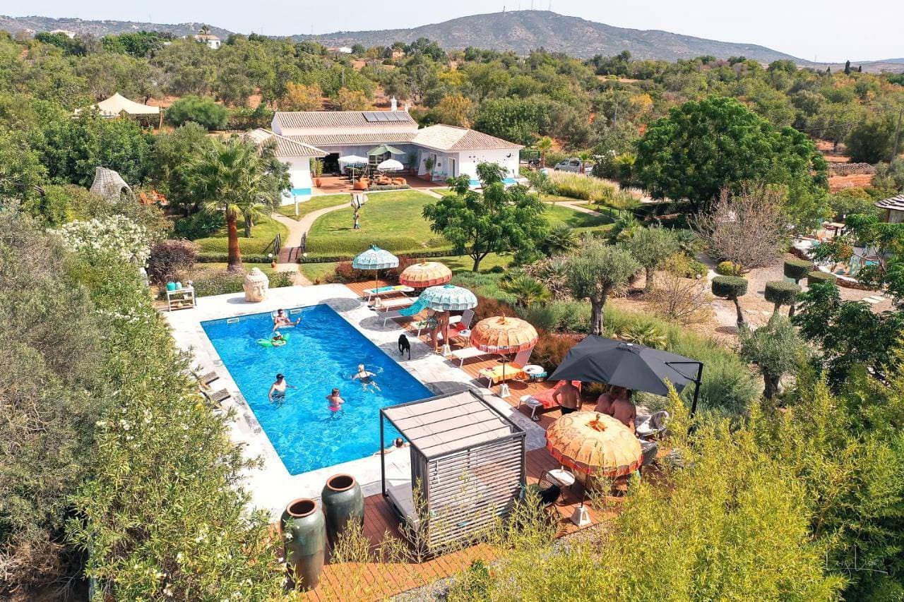 Seeds of Silence boutique wellbeing hotel near Olhao Faro 1