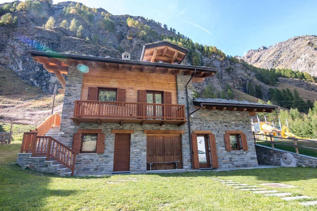Foto 2 von 11: Chalet