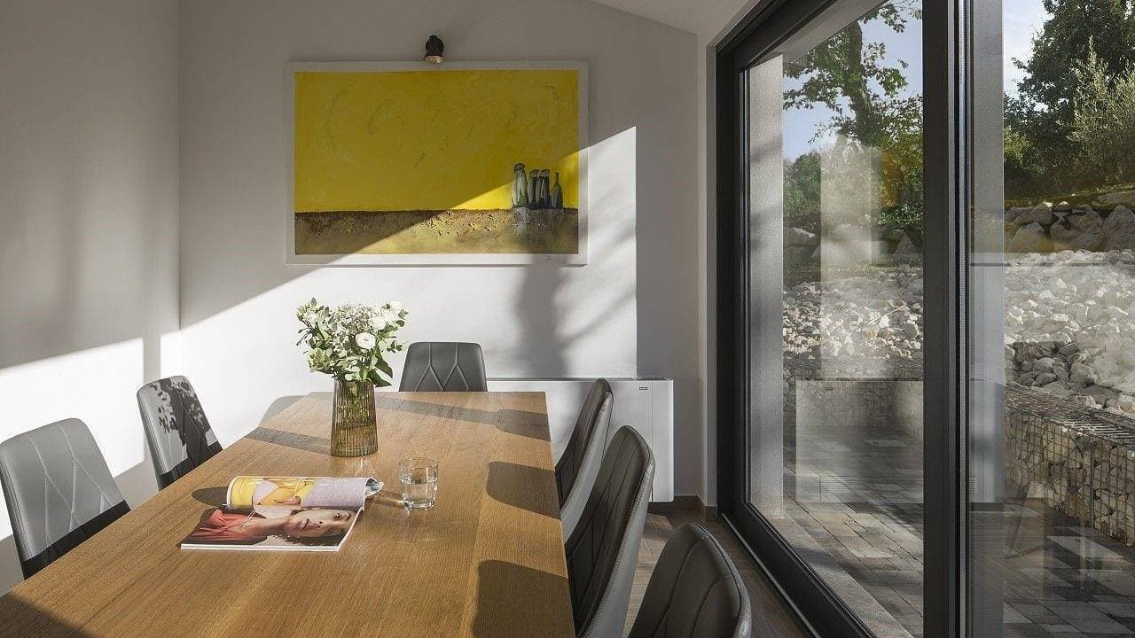 Foto 6 von 17: Bezaubernde Villa Arman mit Pool und Whirlpool