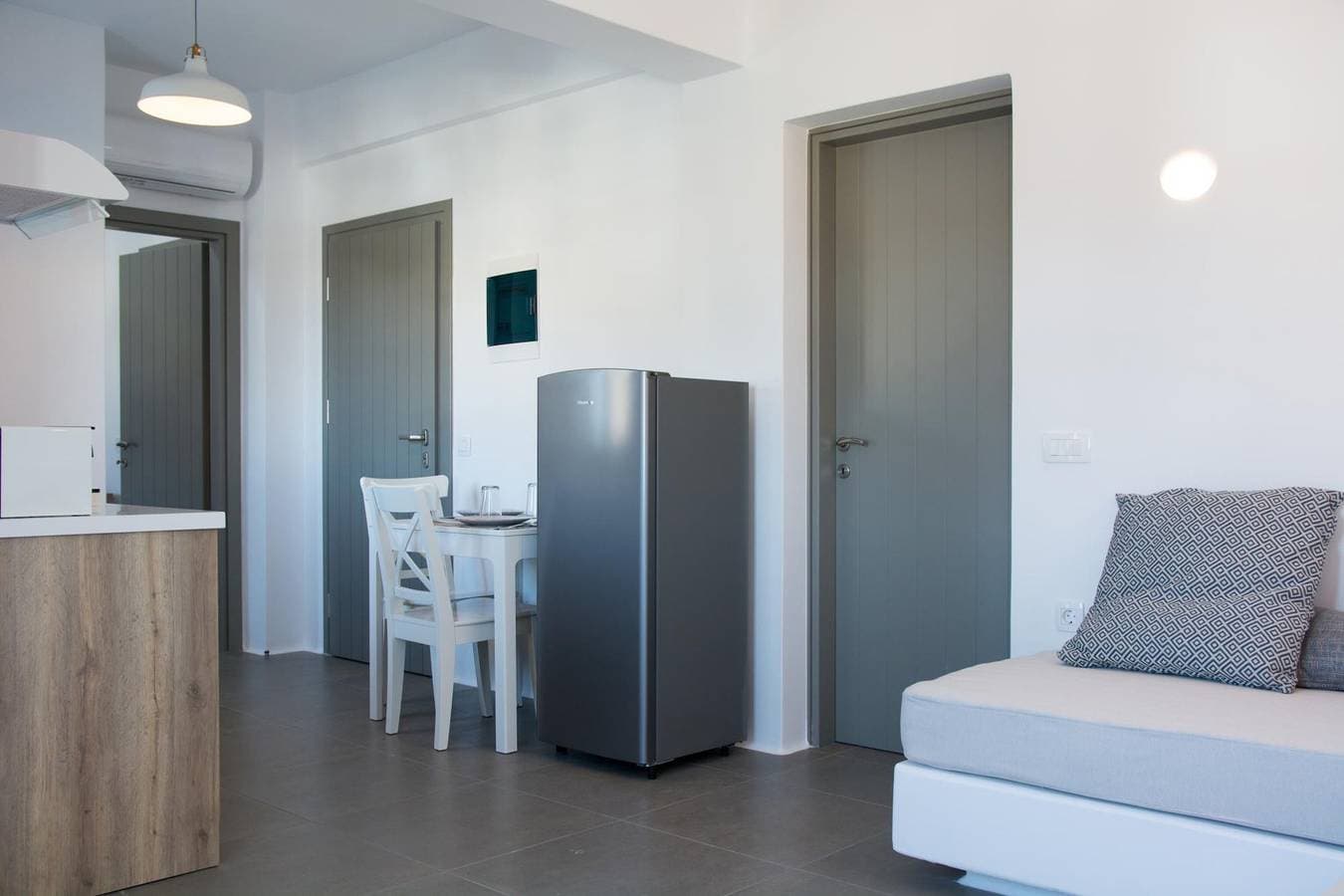 Foto 10 von 27: Ferienwohnung für 4 Personen mit Balkon