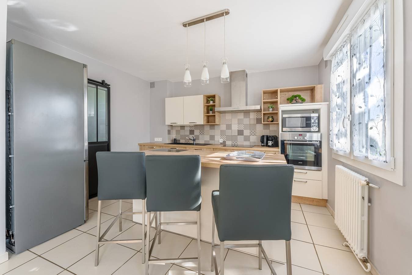 Foto 12 von 15: Ferienhaus für 8 Personen mit Balkon
