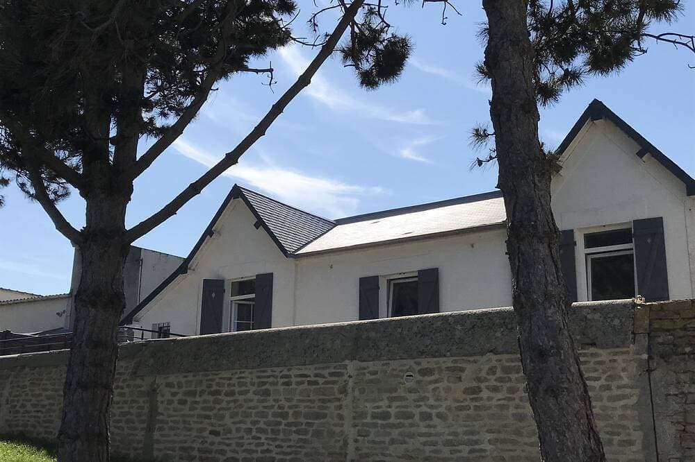 Foto 13 von 22: Charmante Villa 70 m vom Meer entfernt von 560 € / Woche