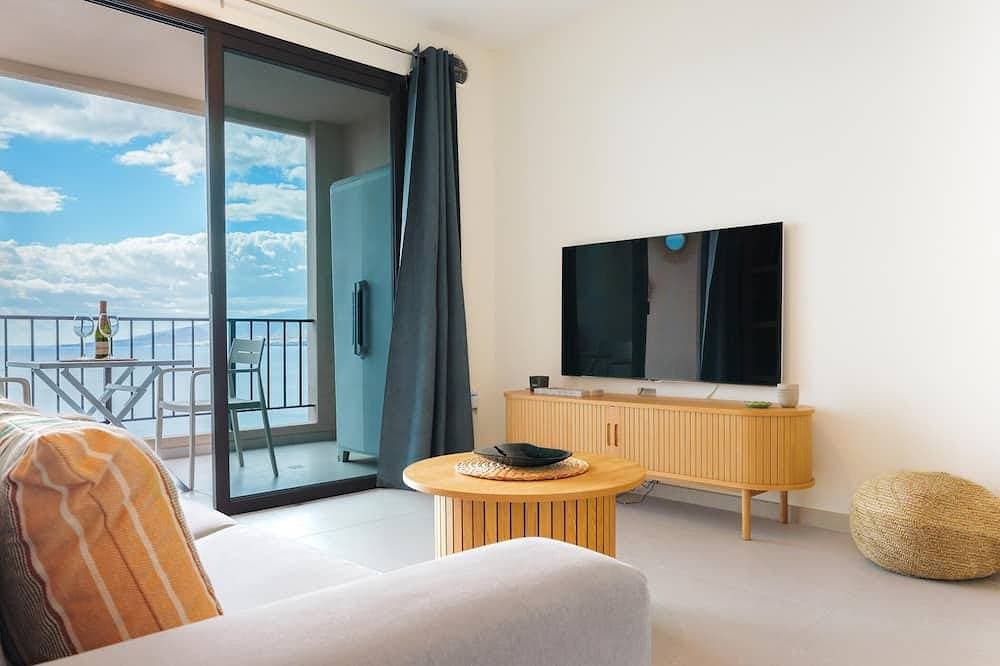 Foto 9 von 26: Oceanview Apartment with Balcony